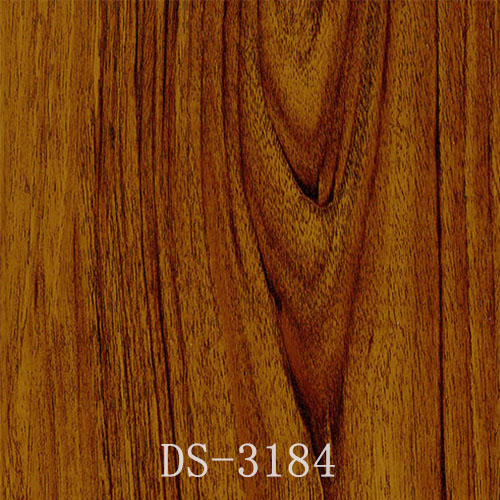 门板PVC木纹热转印膜DS-3184