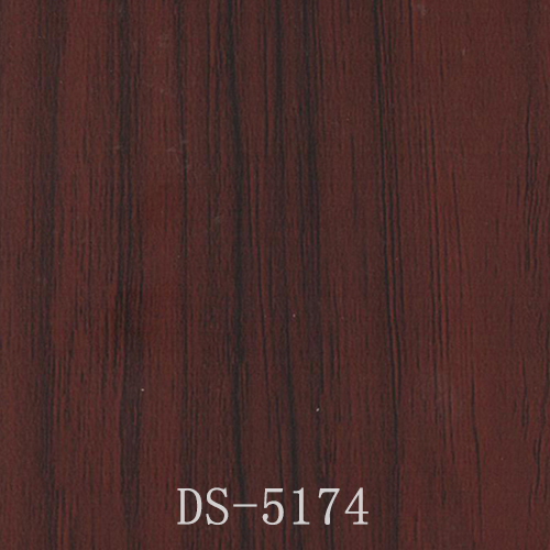 门板PVC木纹热转印膜DS-5174