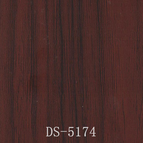 门板PVC木纹热转印膜DS-5174