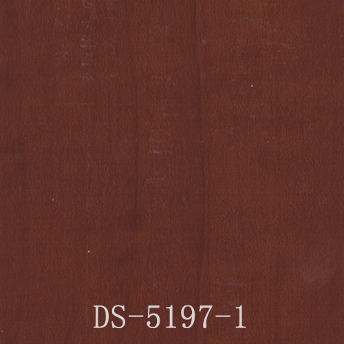 门板PVC木纹热转印膜DS-5197-1