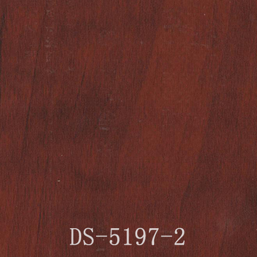 门板PVC木纹热转印膜DS-5197-2