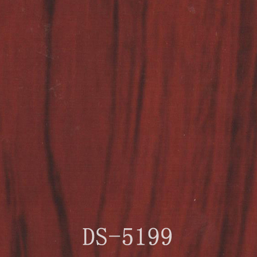 门板PVC木纹热转印膜DS-5199
