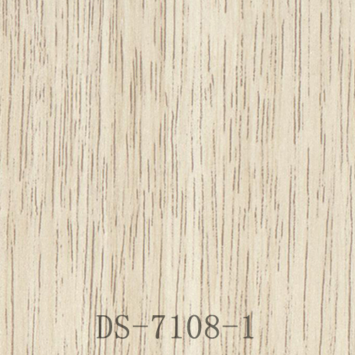 门板PVC木纹热转印膜DS-7108-1