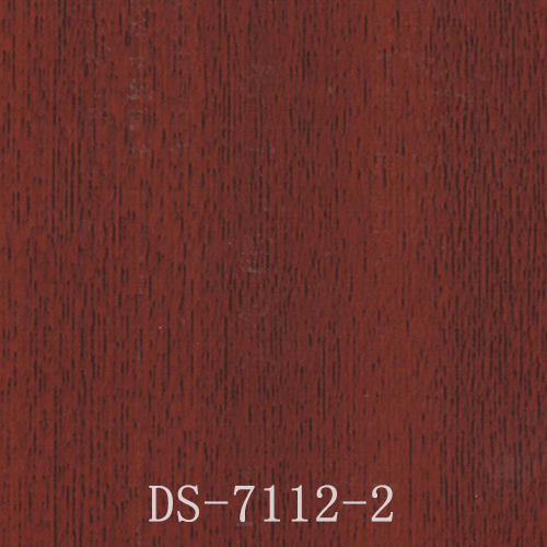 门板PVC木纹热转印膜DS-7112-2