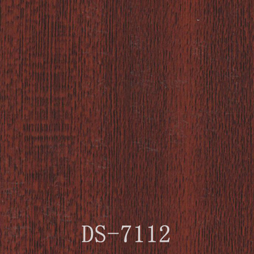 门板PVC木纹热转印膜DS-7112