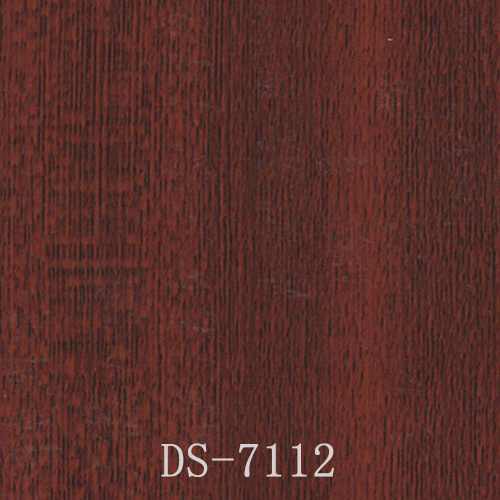 门板PVC木纹热转印膜DS-7112