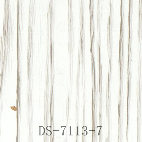 门板PVC木纹热转印膜DS-7113-7