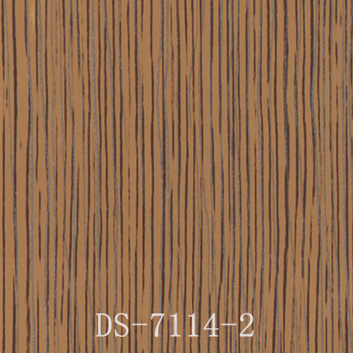 门板PVC木纹热转印膜DS-7114-2