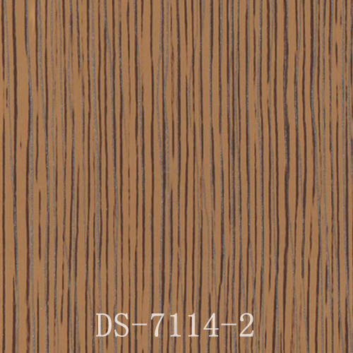 门板PVC木纹热转印膜DS-7114-2