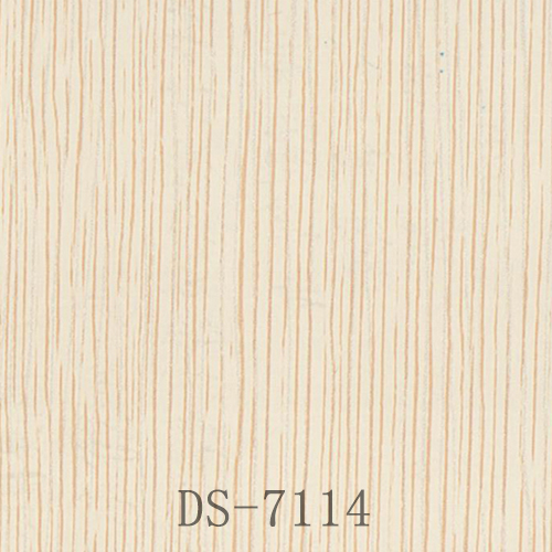 门板PVC木纹热转印膜DS-7114