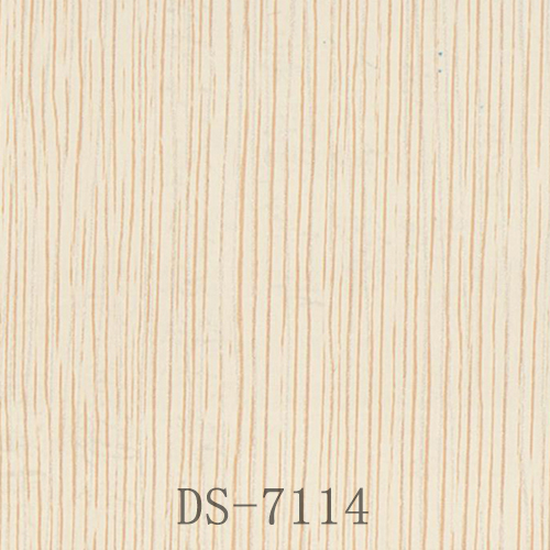 门板PVC木纹热转印膜DS-7114