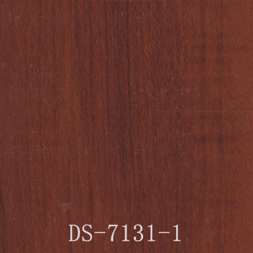 门板PVC木纹热转印膜DS-7131-1