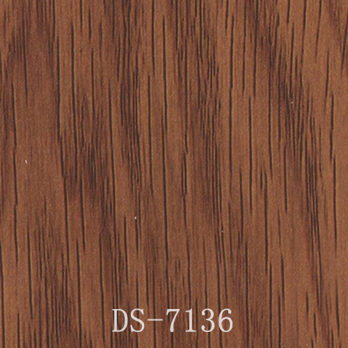 门板PVC木纹热转印膜DS-7136