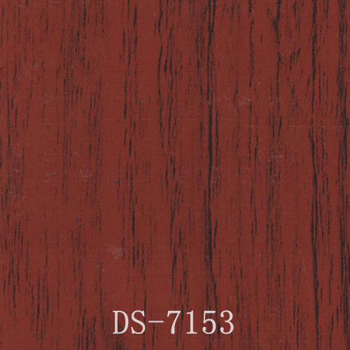 门板PVC木纹热转印膜DS-7153