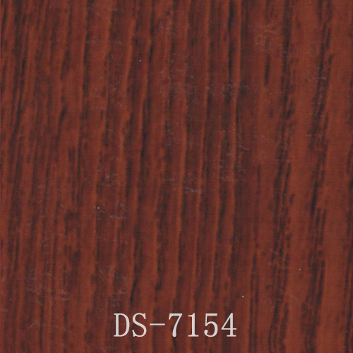 门板PVC木纹热转印膜DS-7154