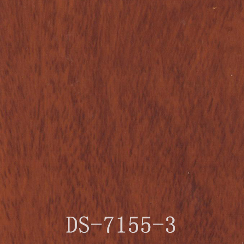 门板PVC木纹热转印膜DS-7155-3