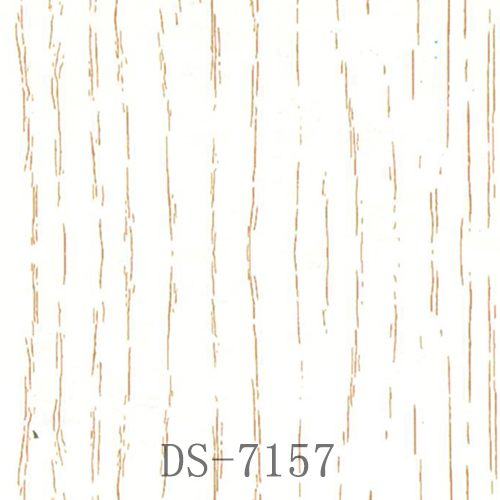 门板PVC木纹热转印膜DS-7157