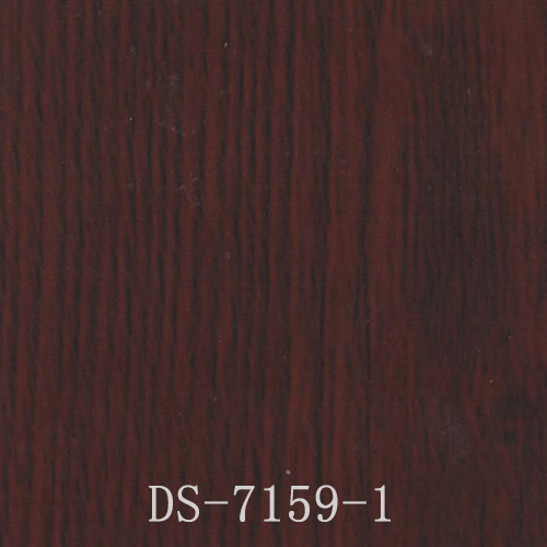 门板PVC木纹热转印膜DS-7159-1