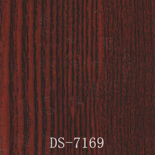 门板PVC木纹热转印膜DS-7169