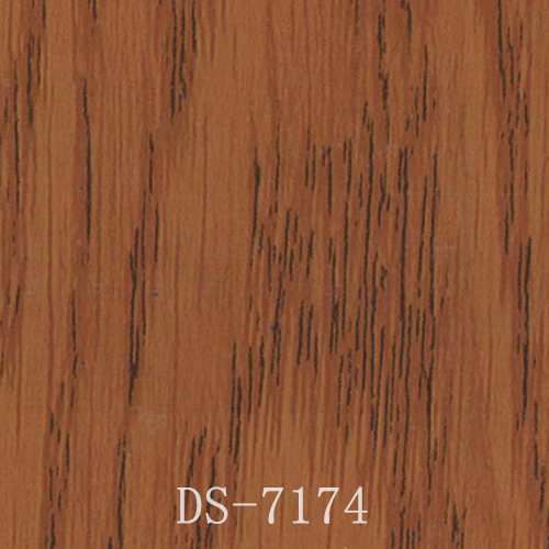 门板PVC木纹热转印膜DS-7174