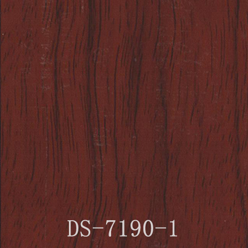 门板PVC木纹热转印膜DS-7190-1