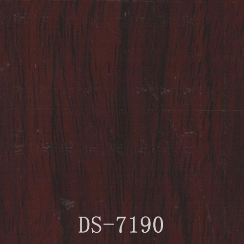 门板PVC木纹热转印膜DS-7190