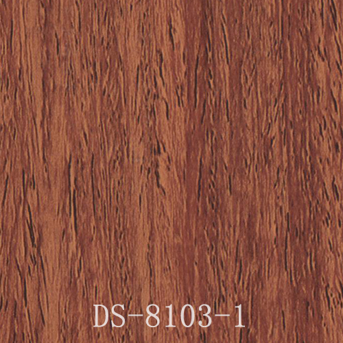 门板PVC木纹热转印膜DS-8103-1