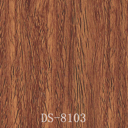 门板PVC木纹热转印膜DS-8103