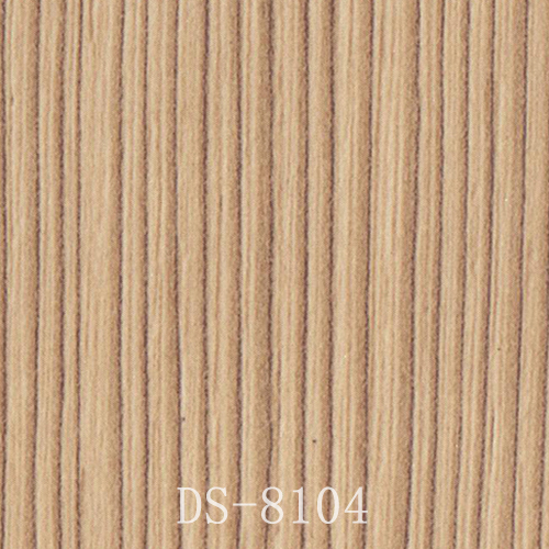 门板PVC木纹热转印膜DS-8104