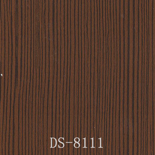 门板PVC木纹热转印膜DS-8111