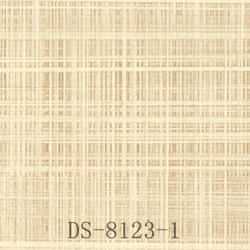 门板PVC木纹热转印膜DS-8123-1