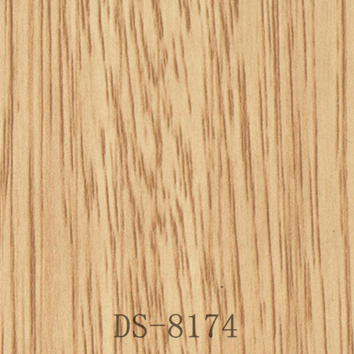 门板PVC木纹热转印膜DS-8174