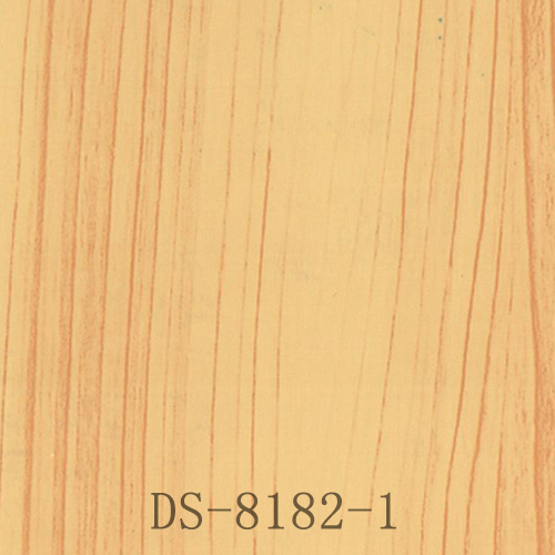 门板PVC木纹热转印膜DS-8182-1
