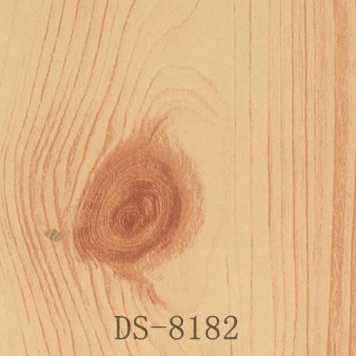 门板PVC木纹热转印膜DS-8182