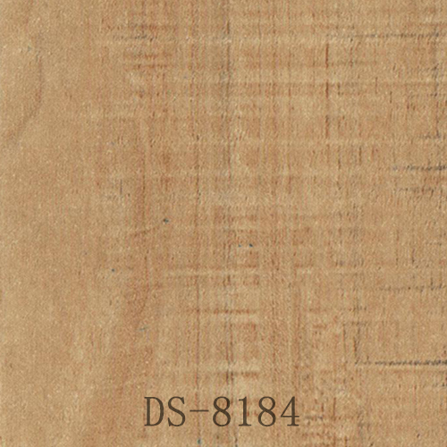 门板PVC木纹热转印膜DS-8184