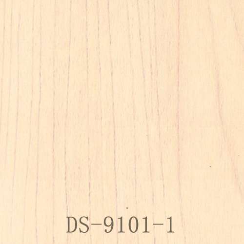 门板PVC木纹热转印膜DS-9101-1
