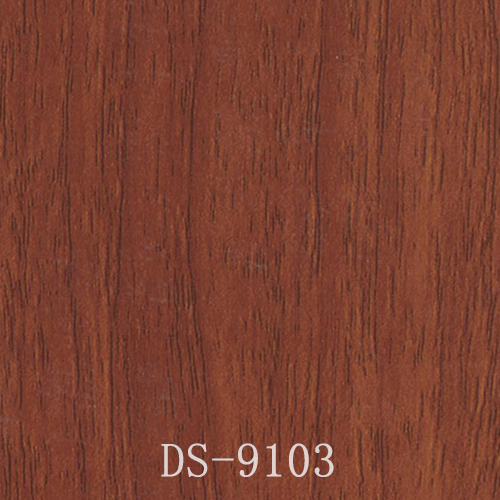 门板PVC木纹热转印膜DS-9103
