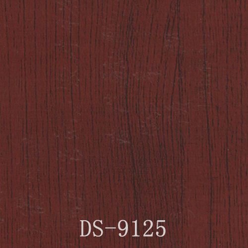 门板PVC木纹热转印膜DS-9125