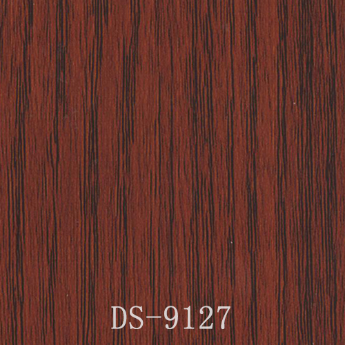 门板PVC木纹热转印膜DS-9127