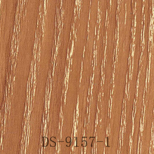 门板PVC木纹热转印膜DS-9157-1