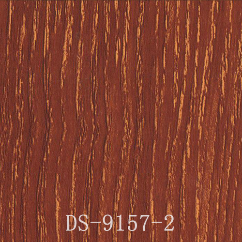 门板PVC木纹热转印膜DS-9157-2