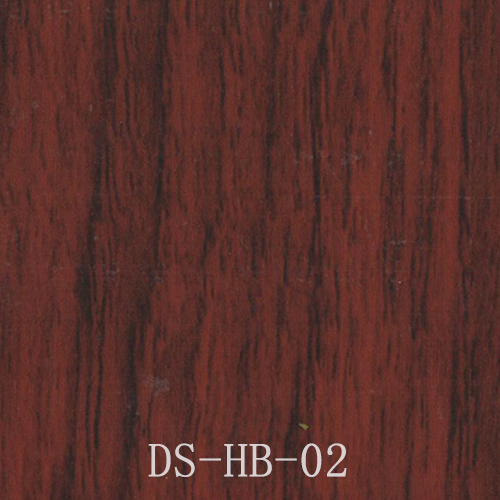 门板PVC木纹热转印膜DS-HB-02