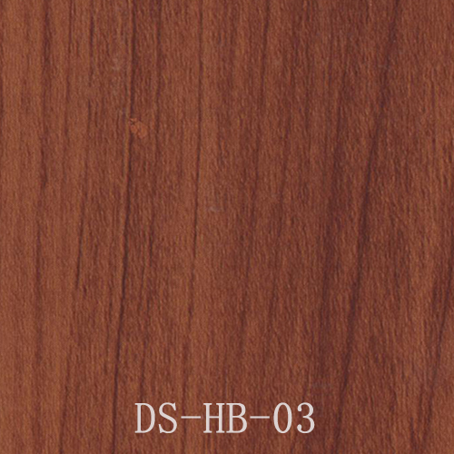 门板PVC木纹热转印膜DS-HB-03