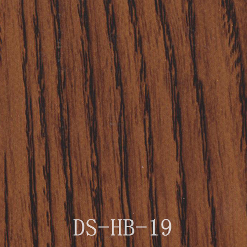 门板PVC木纹热转印膜DS-HB-19