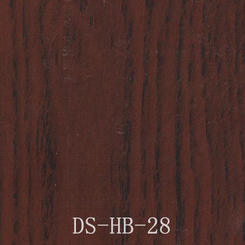 门板PVC木纹热转印膜DS-HB-28