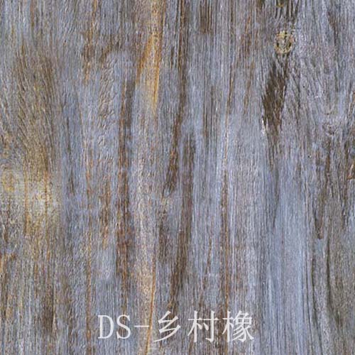 门板PVC木纹热转印膜DS-乡村橡