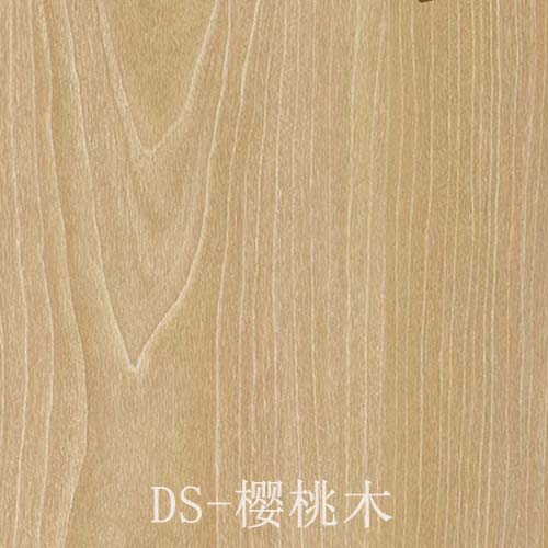 门板PVC木纹热转印膜DS-樱桃木