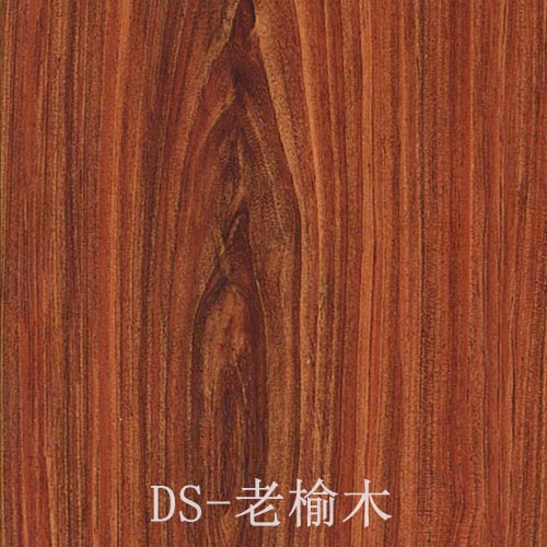 木塑转印膜DS-老榆木